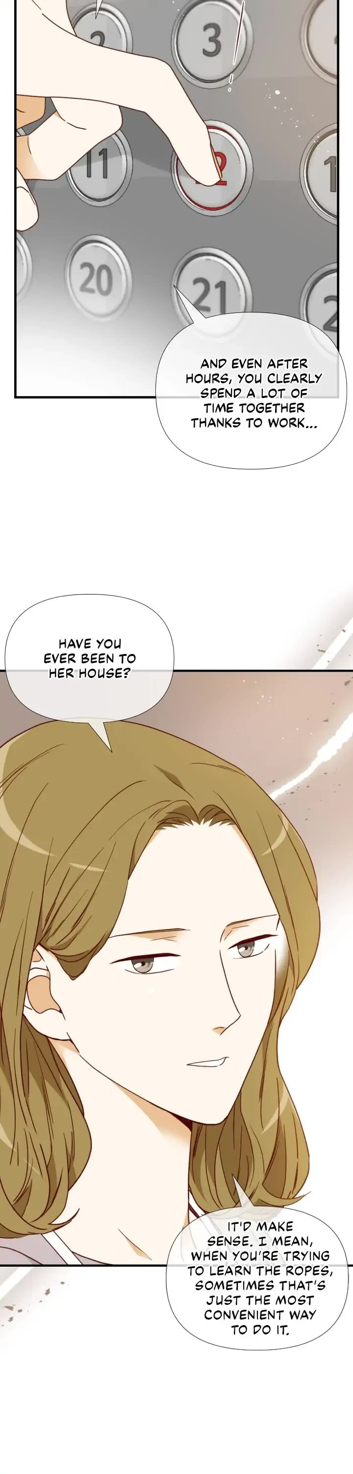 An Hour of Romance Chapter 126 page 11 - Chapter 126