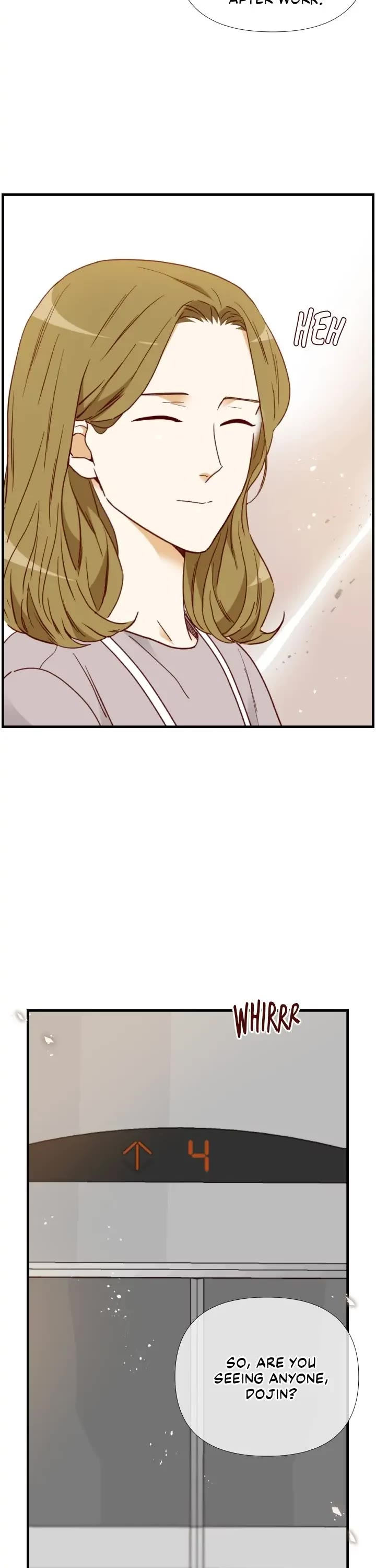 An Hour of Romance Chapter 126 page 13 - Chapter 126