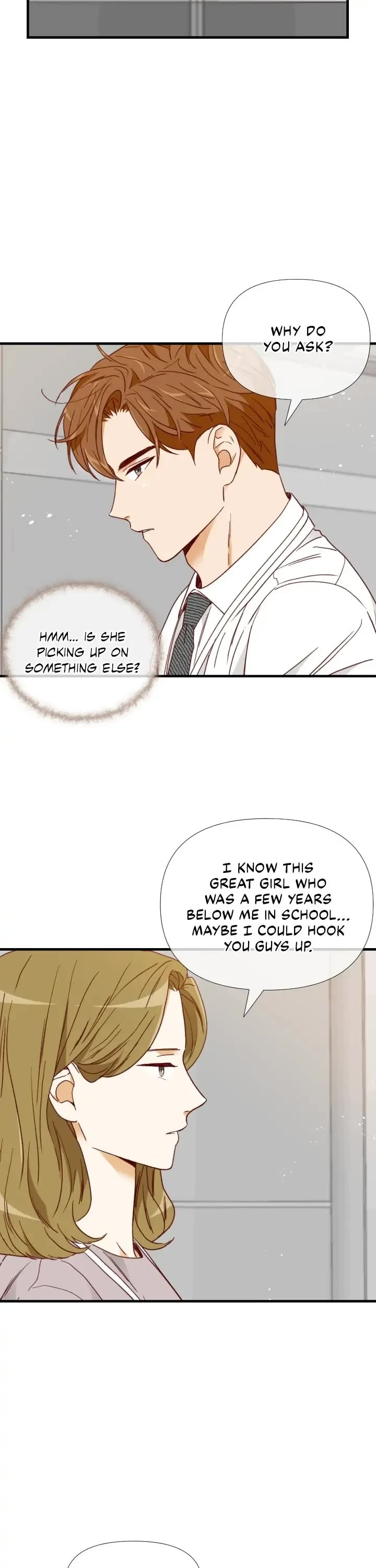 An Hour of Romance Chapter 126 page 14 - Chapter 126