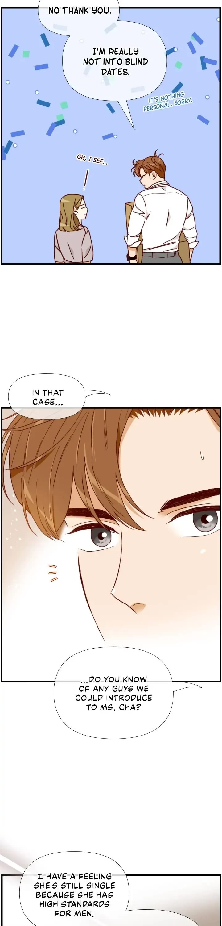 An Hour of Romance Chapter 126 page 15 - Chapter 126