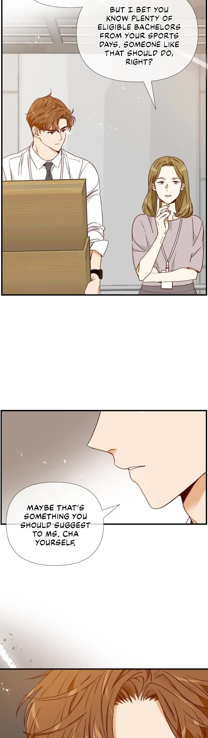An Hour of Romance Chapter 126 page 16 - Chapter 126