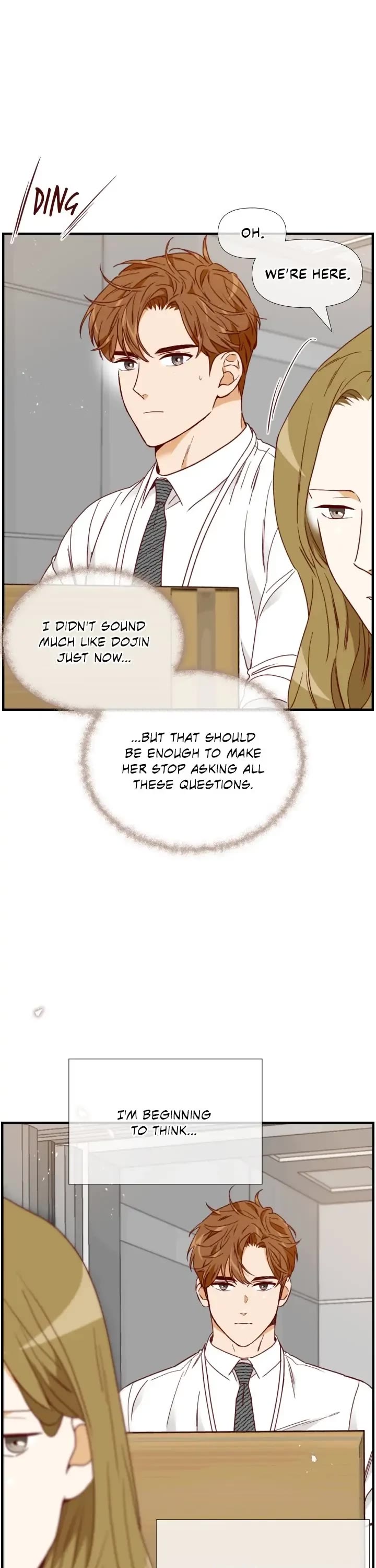 An Hour of Romance Chapter 126 page 18 - Chapter 126
