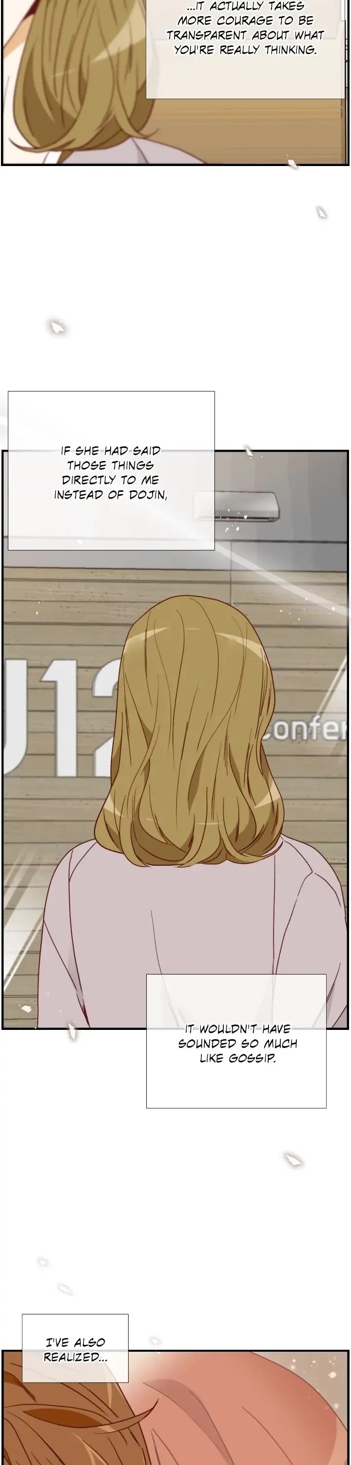 An Hour of Romance Chapter 126 page 19 - Chapter 126