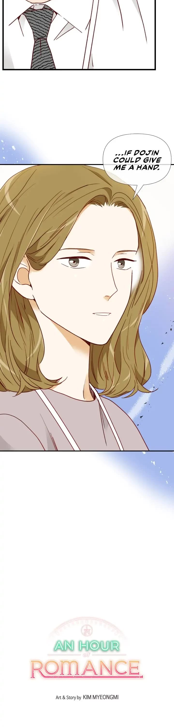 An Hour of Romance Chapter 126 page 2 - Chapter 126