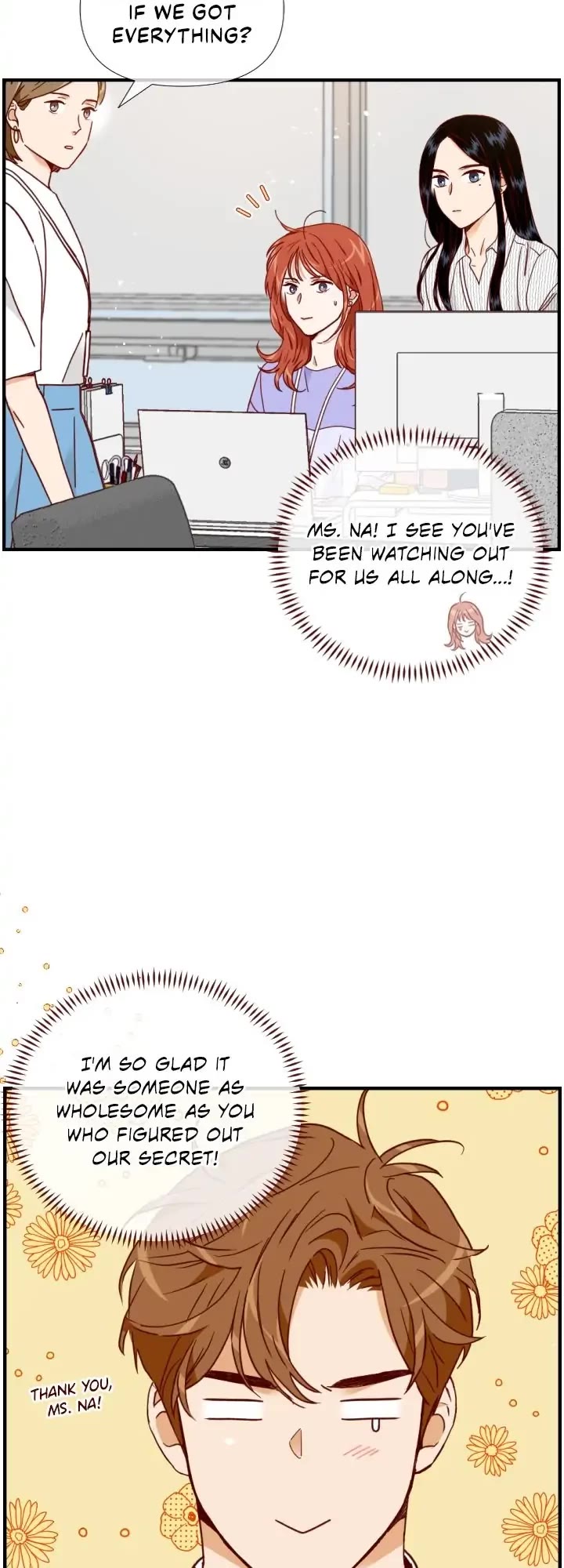 An Hour of Romance Chapter 126 page 21 - Chapter 126