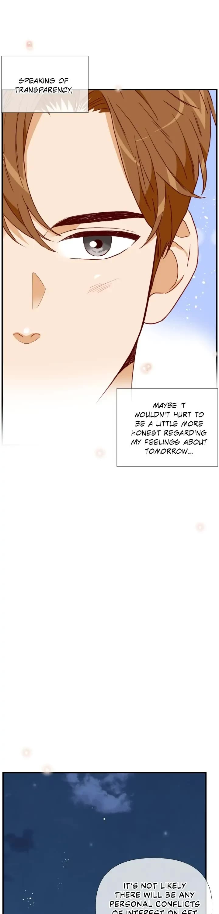 An Hour of Romance Chapter 126 page 23 - Chapter 126