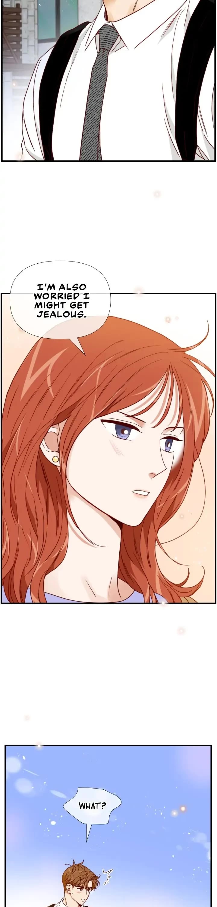 An Hour of Romance Chapter 126 page 25 - Chapter 126