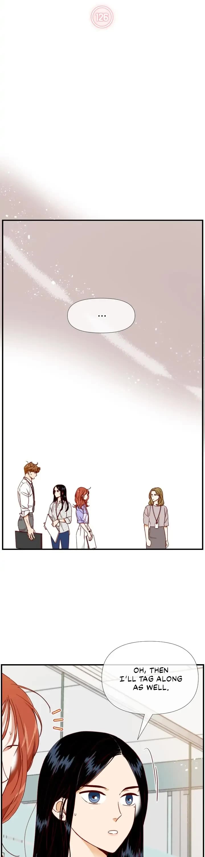 An Hour of Romance Chapter 126 page 3 - Chapter 126