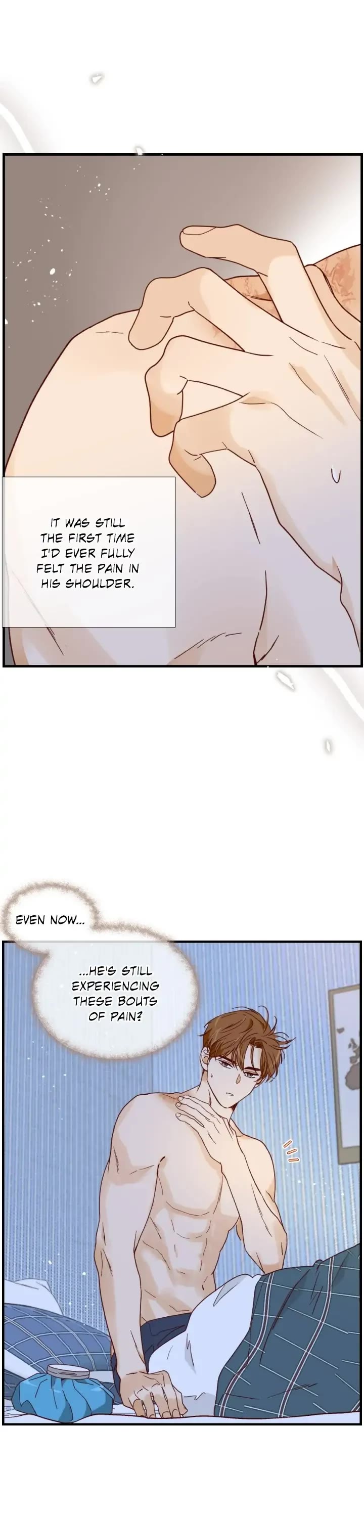 An Hour of Romance Chapter 126 page 33 - Chapter 126