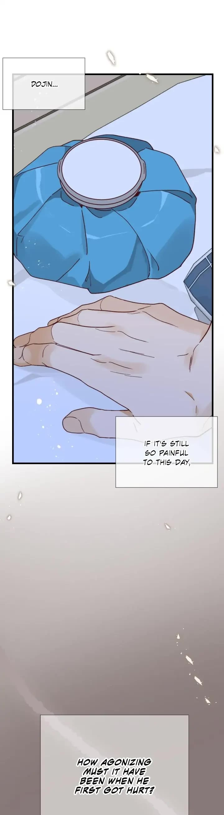 An Hour of Romance Chapter 126 page 34 - Chapter 126