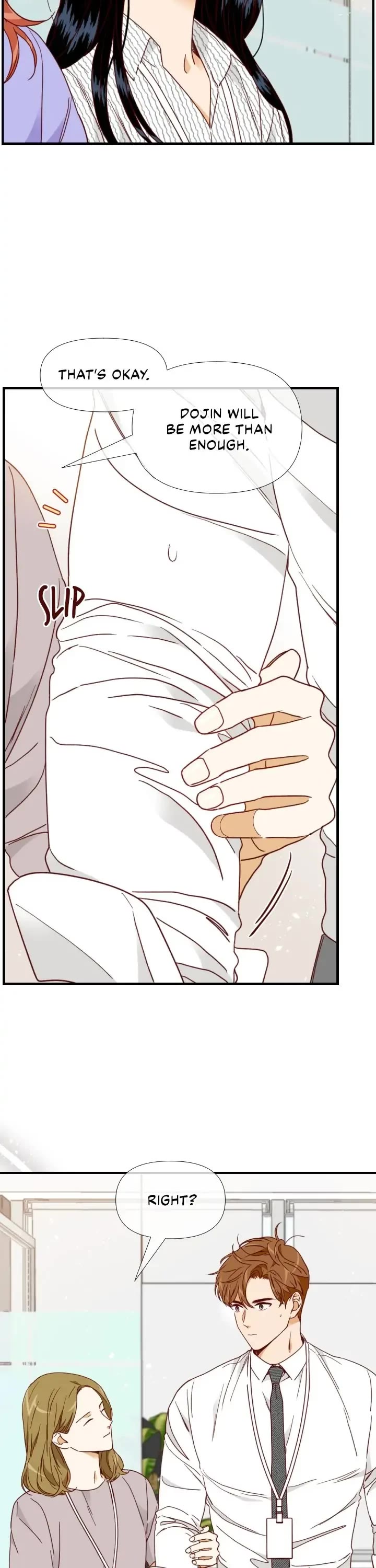 An Hour of Romance Chapter 126 page 4 - Chapter 126
