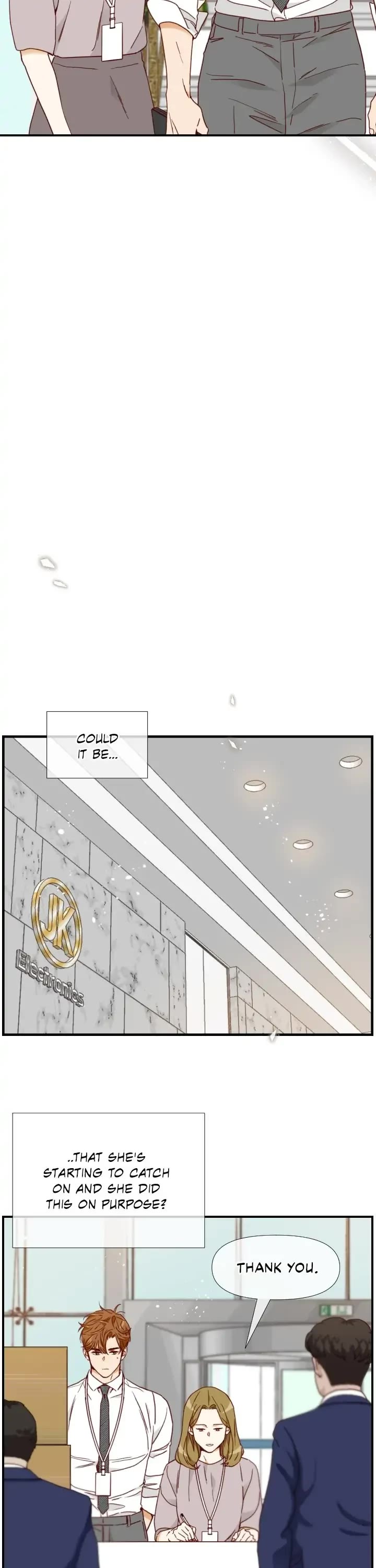 An Hour of Romance Chapter 126 page 5 - Chapter 126