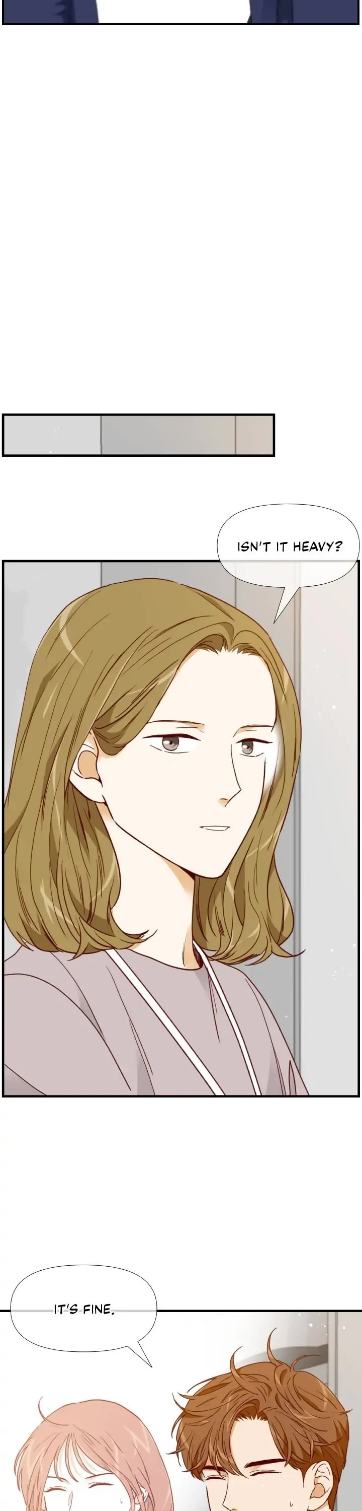 An Hour of Romance Chapter 126 page 6 - Chapter 126