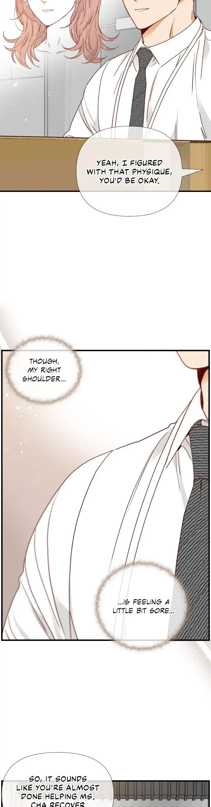 An Hour of Romance Chapter 126 page 7 - Chapter 126