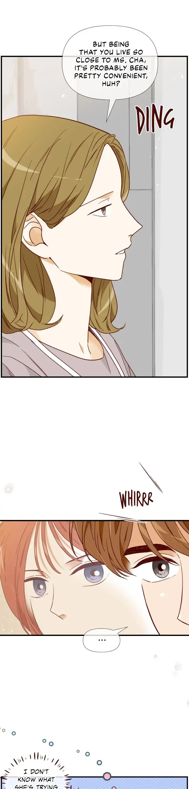 An Hour of Romance Chapter 126 page 9 - Chapter 126