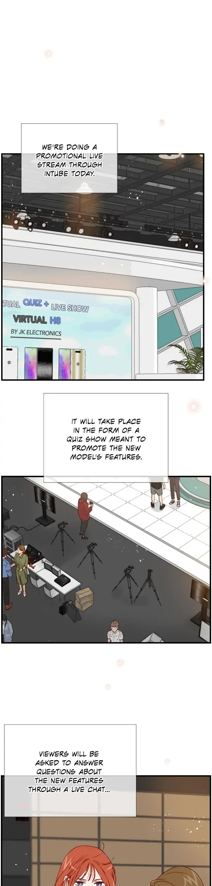 An Hour of Romance Chapter 127 page 1 - Chapter 127