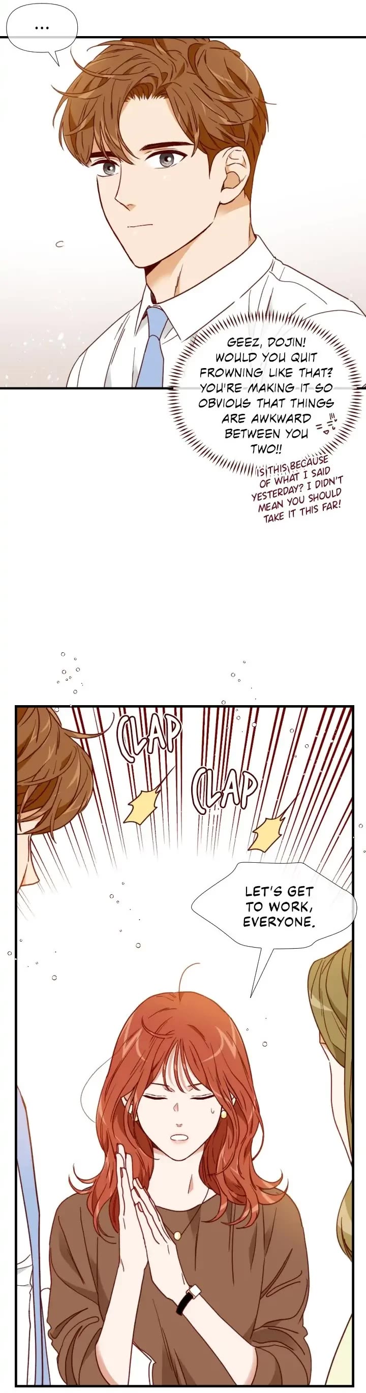 An Hour of Romance Chapter 127 page 10 - Chapter 127