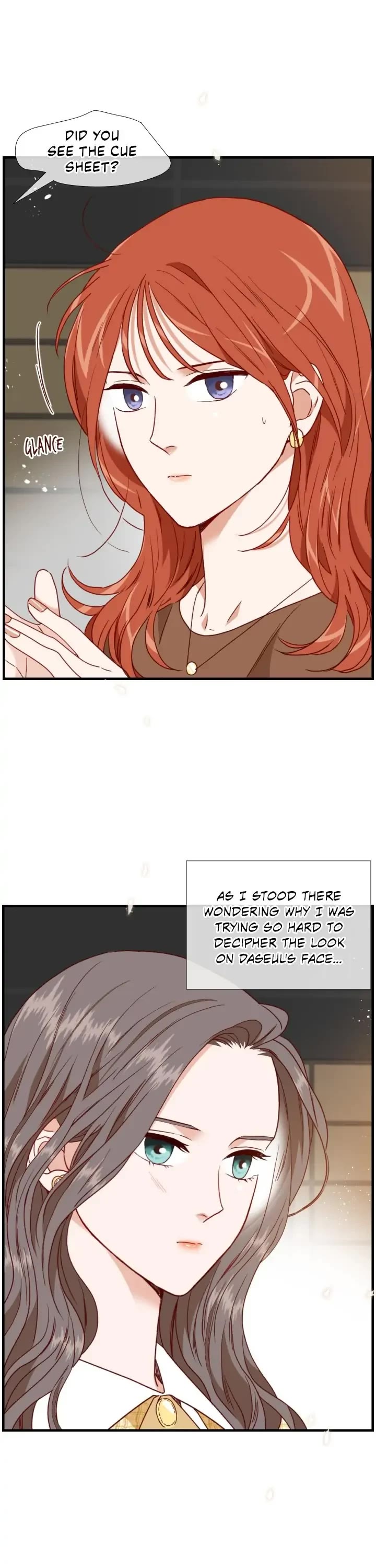 An Hour of Romance Chapter 127 page 11 - Chapter 127