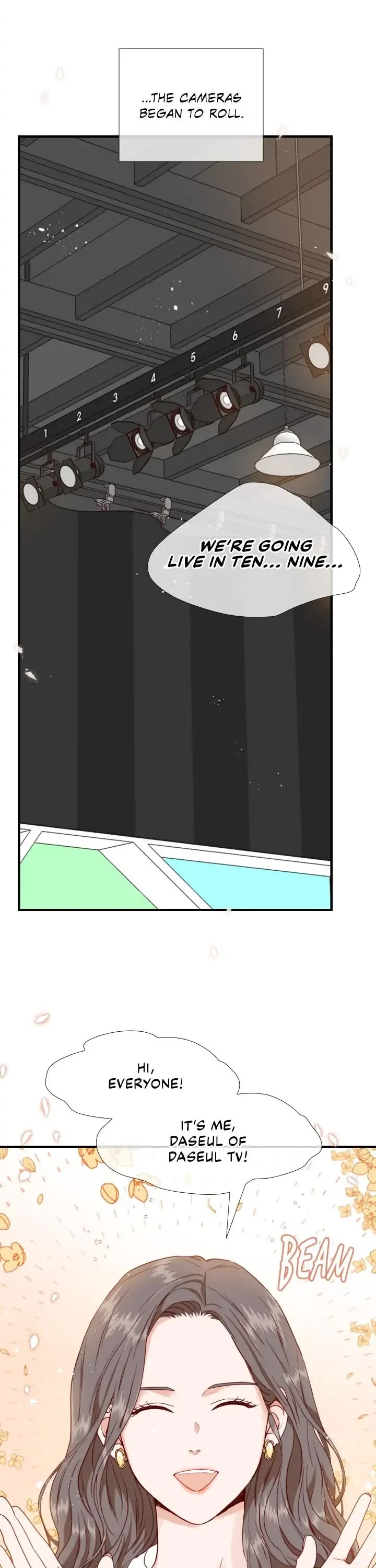 An Hour of Romance Chapter 127 page 12 - Chapter 127