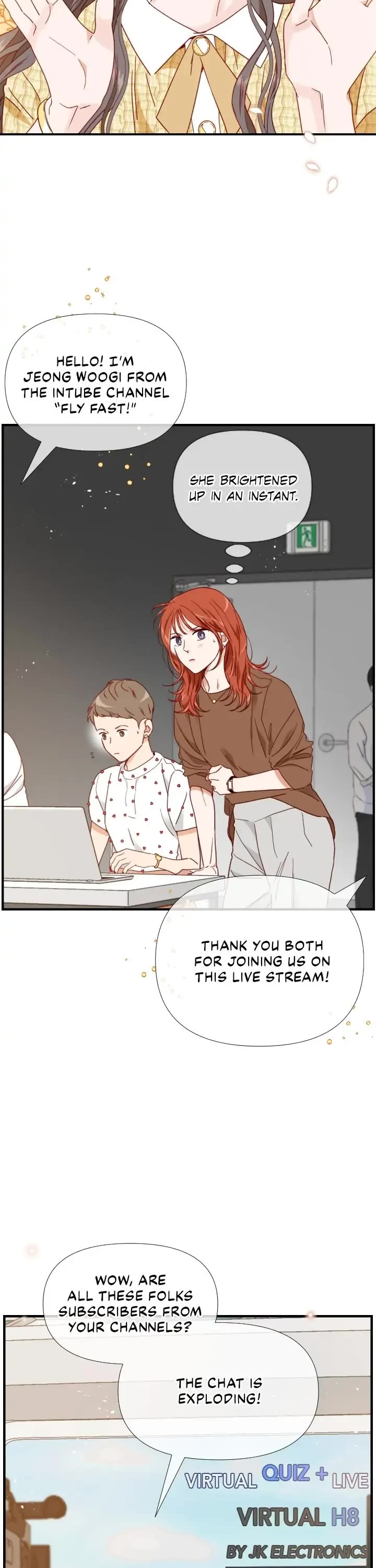 An Hour of Romance Chapter 127 page 13 - Chapter 127