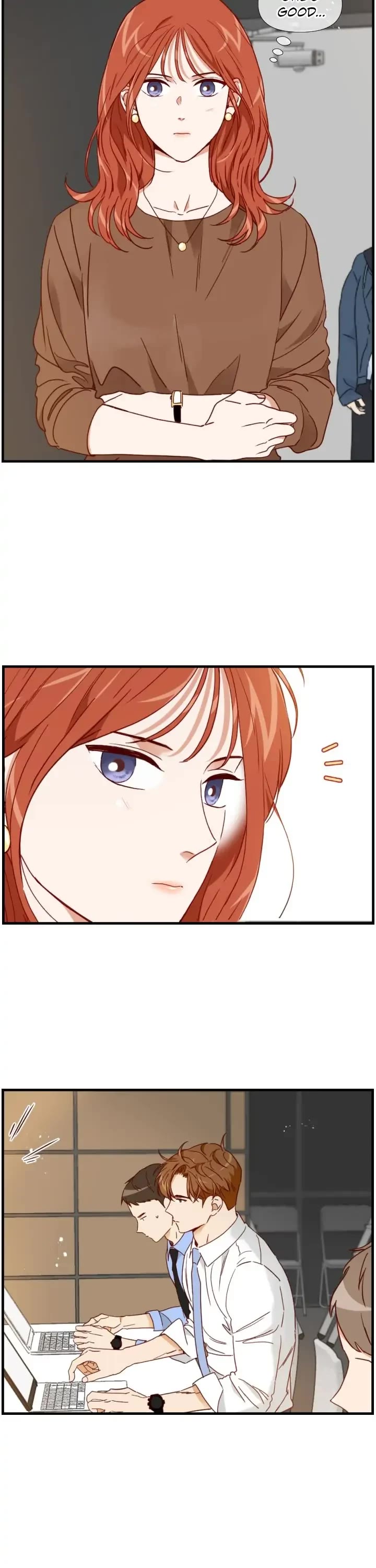 An Hour of Romance Chapter 127 page 15 - Chapter 127