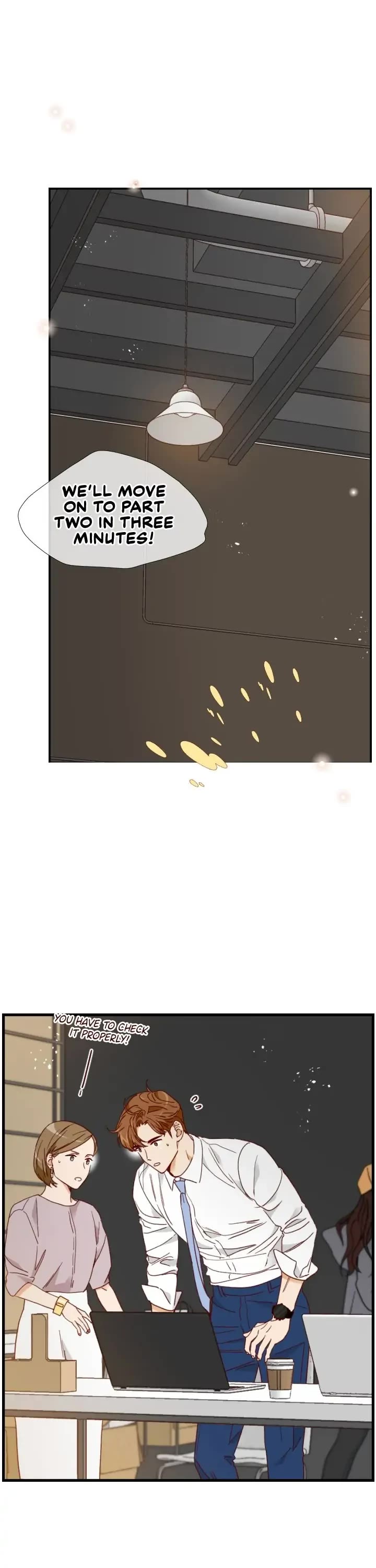 An Hour of Romance Chapter 127 page 17 - Chapter 127