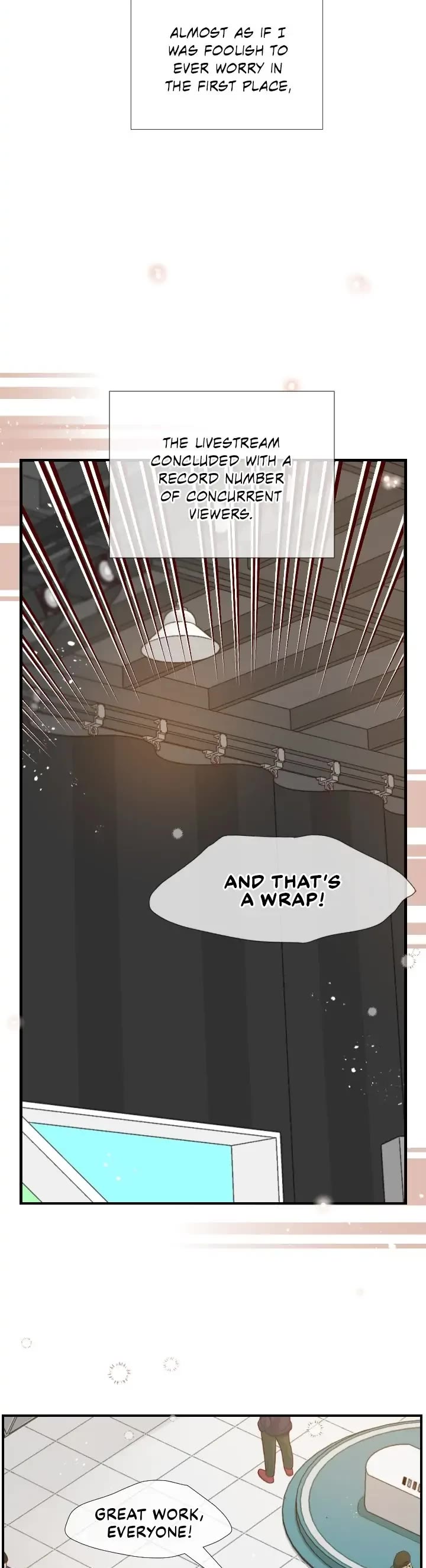 An Hour of Romance Chapter 127 page 19 - Chapter 127