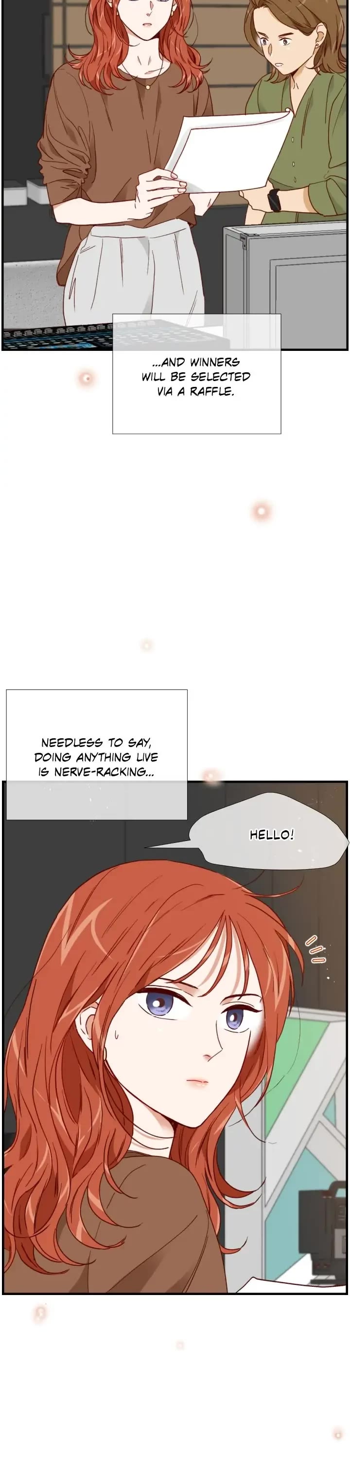 An Hour of Romance Chapter 127 page 2 - Chapter 127
