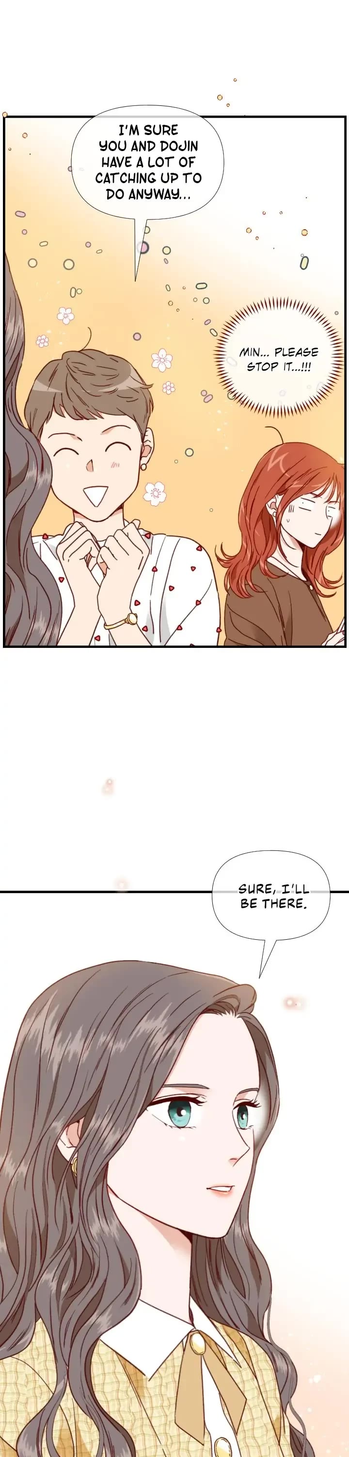 An Hour of Romance Chapter 127 page 21 - Chapter 127