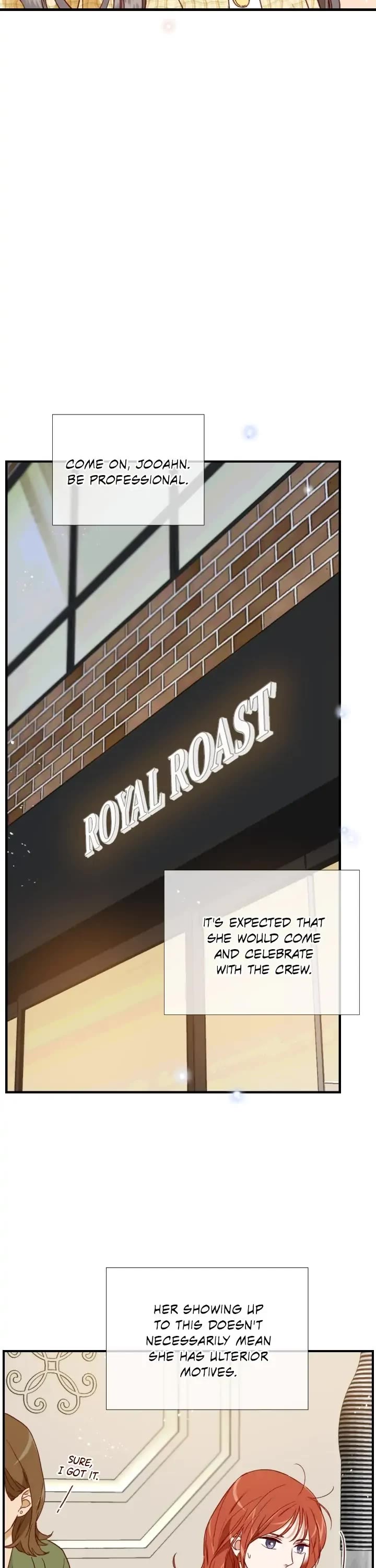 An Hour of Romance Chapter 127 page 22 - Chapter 127