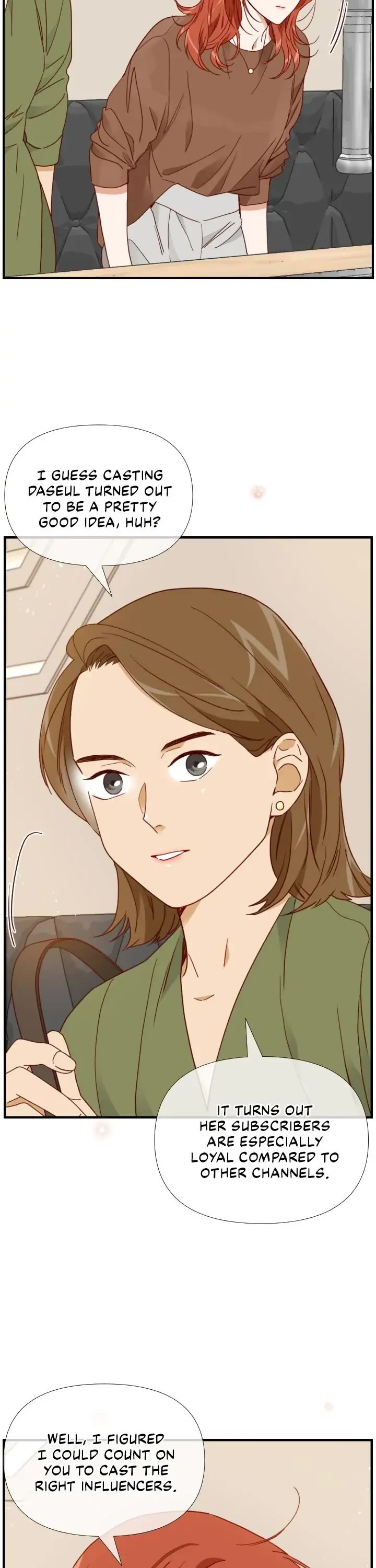 An Hour of Romance Chapter 127 page 23 - Chapter 127