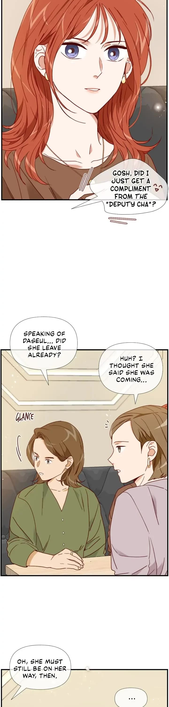 An Hour of Romance Chapter 127 page 24 - Chapter 127