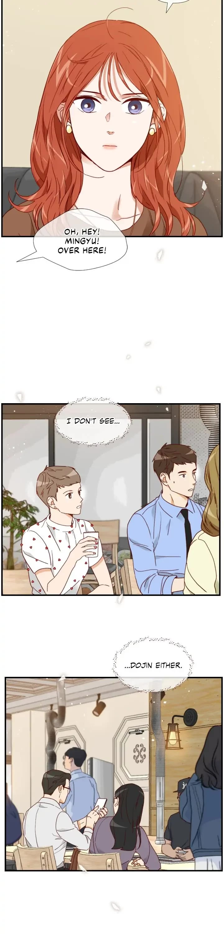An Hour of Romance Chapter 127 page 25 - Chapter 127