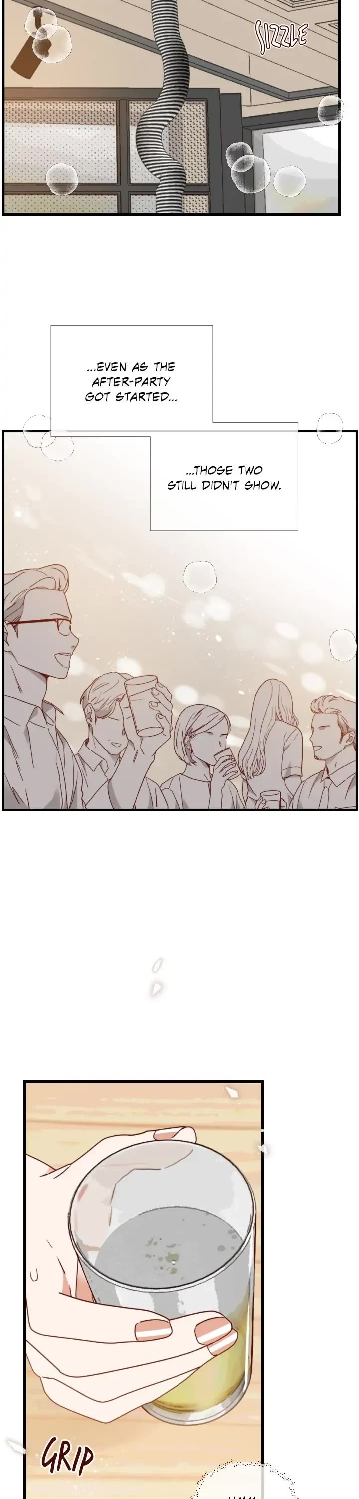An Hour of Romance Chapter 127 page 27 - Chapter 127