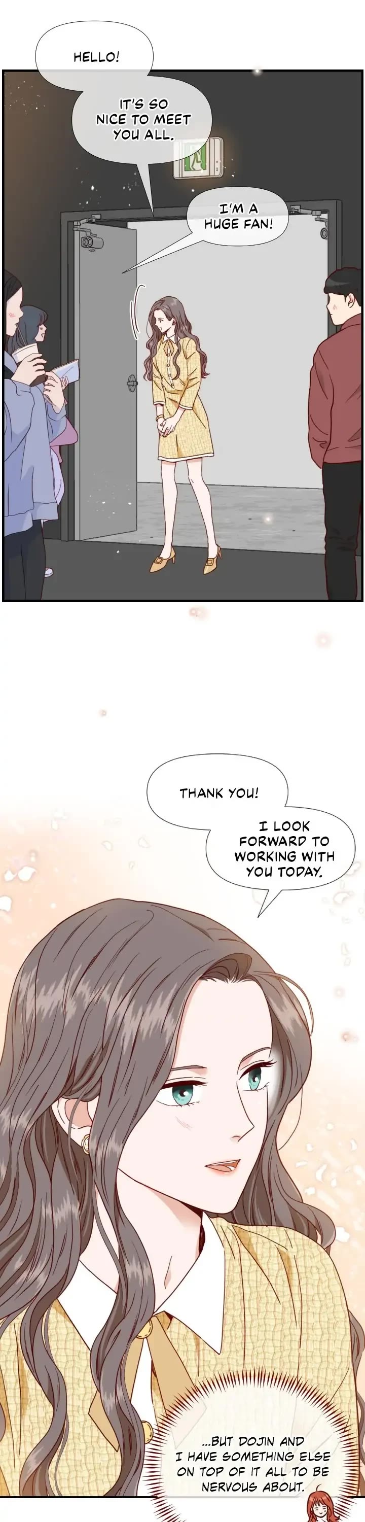 An Hour of Romance Chapter 127 page 3 - Chapter 127