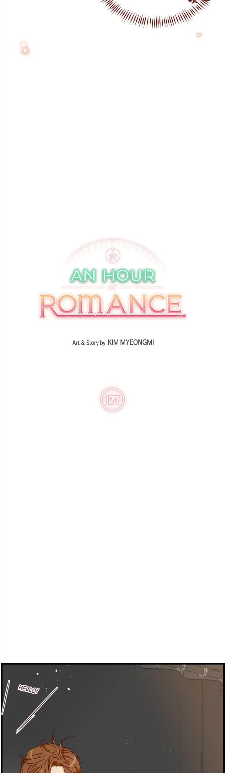 An Hour of Romance Chapter 127 page 4 - Chapter 127