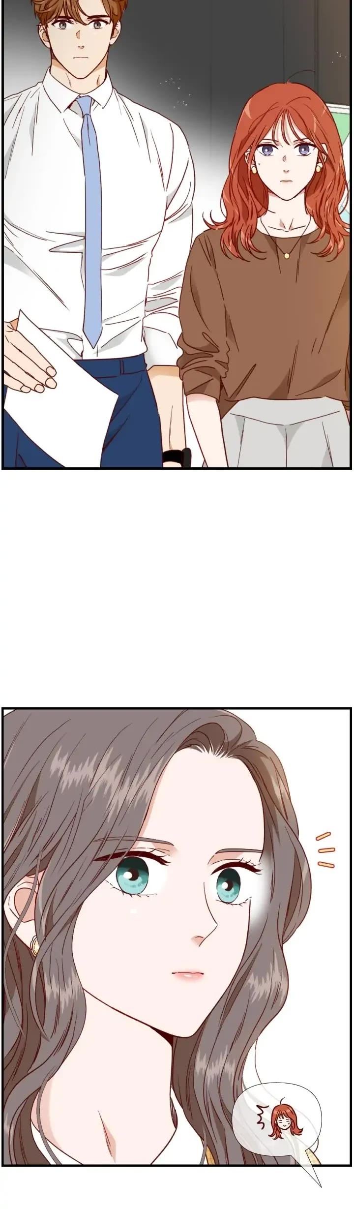 An Hour of Romance Chapter 127 page 5 - Chapter 127