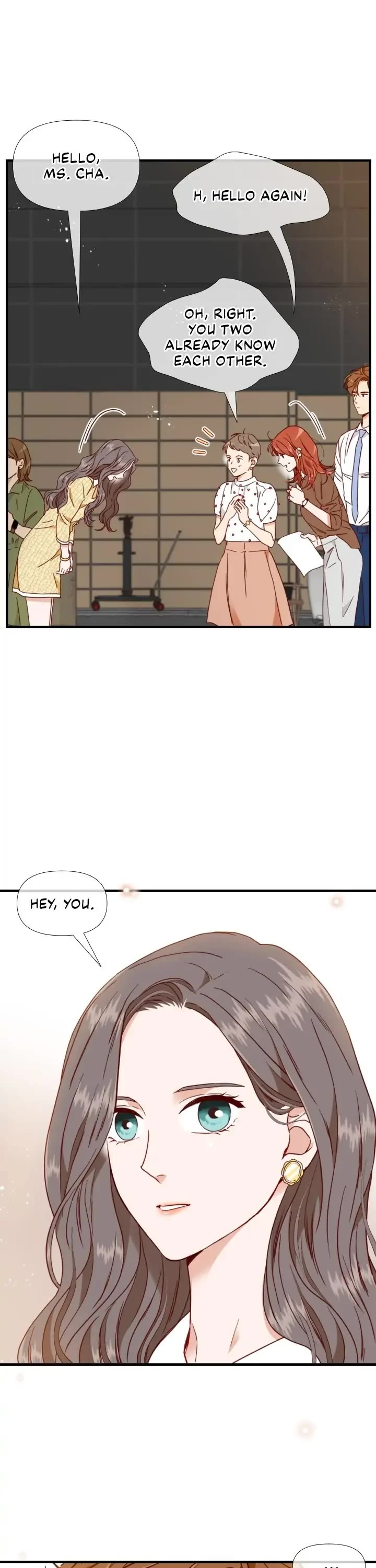 An Hour of Romance Chapter 127 page 6 - Chapter 127