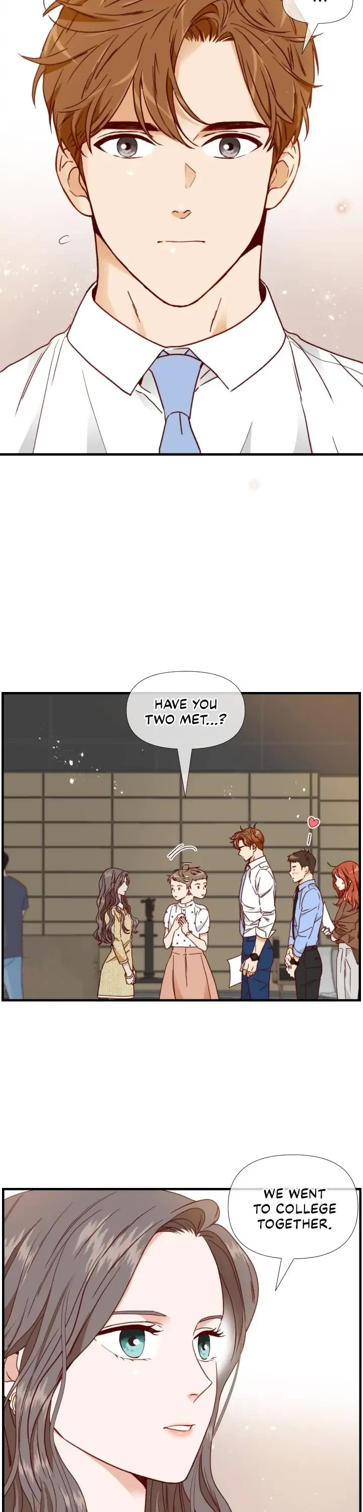 An Hour of Romance Chapter 127 page 7 - Chapter 127