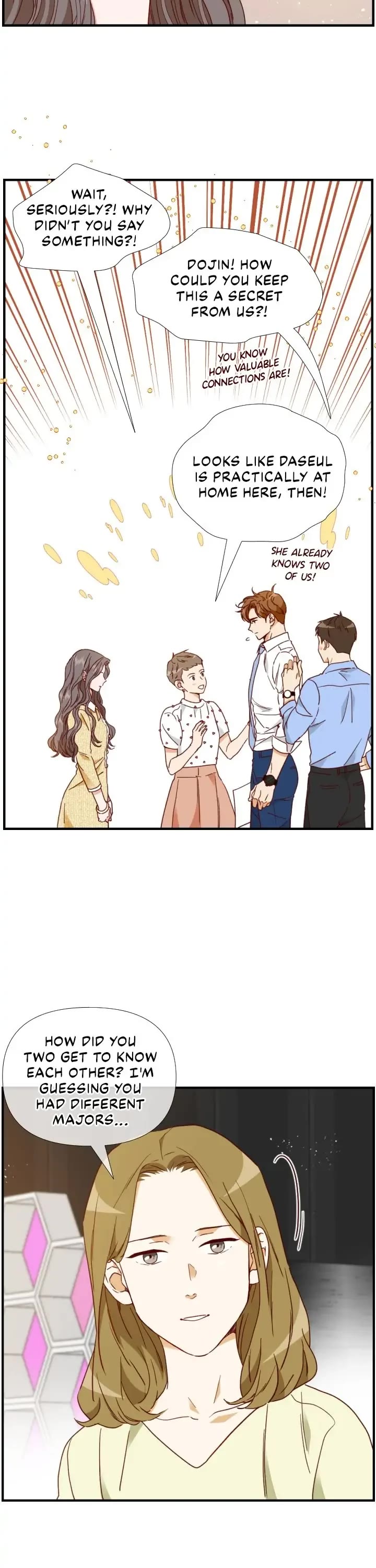 An Hour of Romance Chapter 127 page 8 - Chapter 127