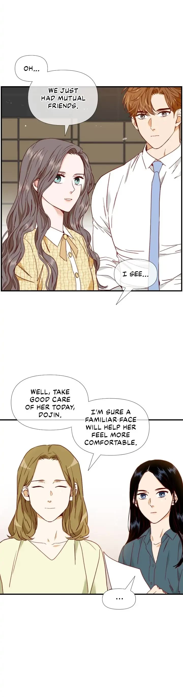 An Hour of Romance Chapter 127 page 9 - Chapter 127