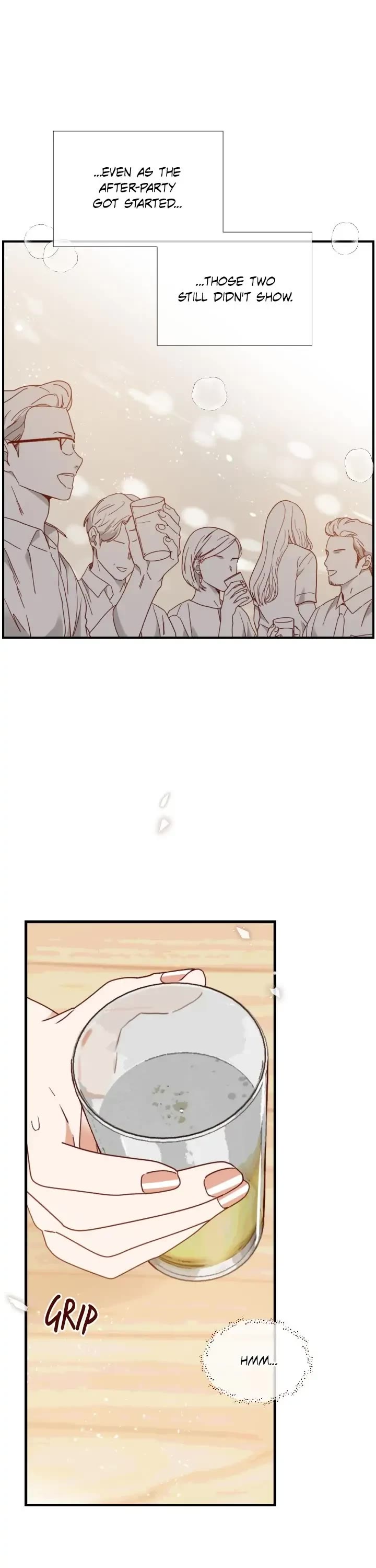 An Hour of Romance Chapter 128 page 1 - Chapter 128