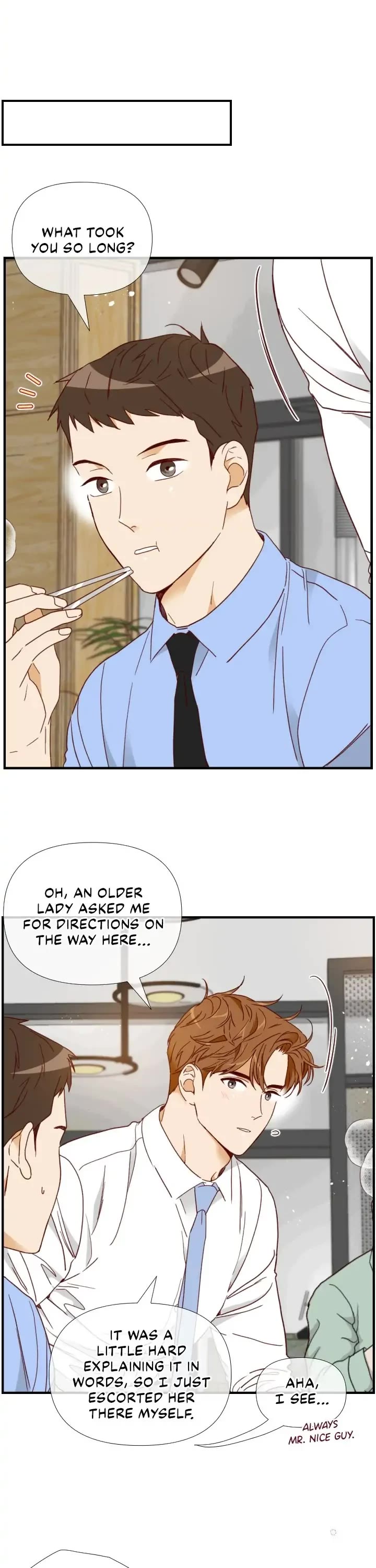 An Hour of Romance Chapter 128 page 10 - Chapter 128