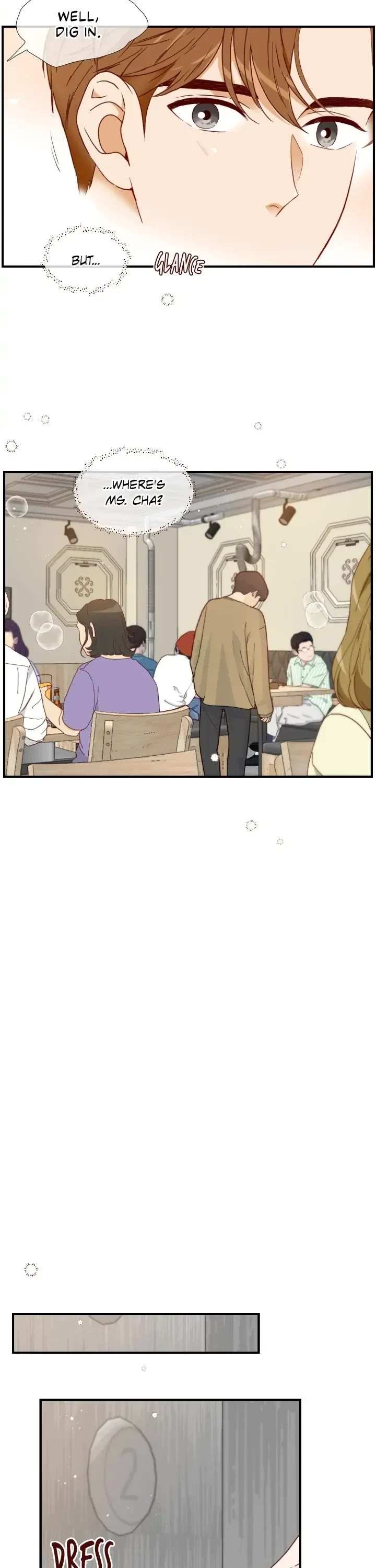 An Hour of Romance Chapter 128 page 11 - Chapter 128