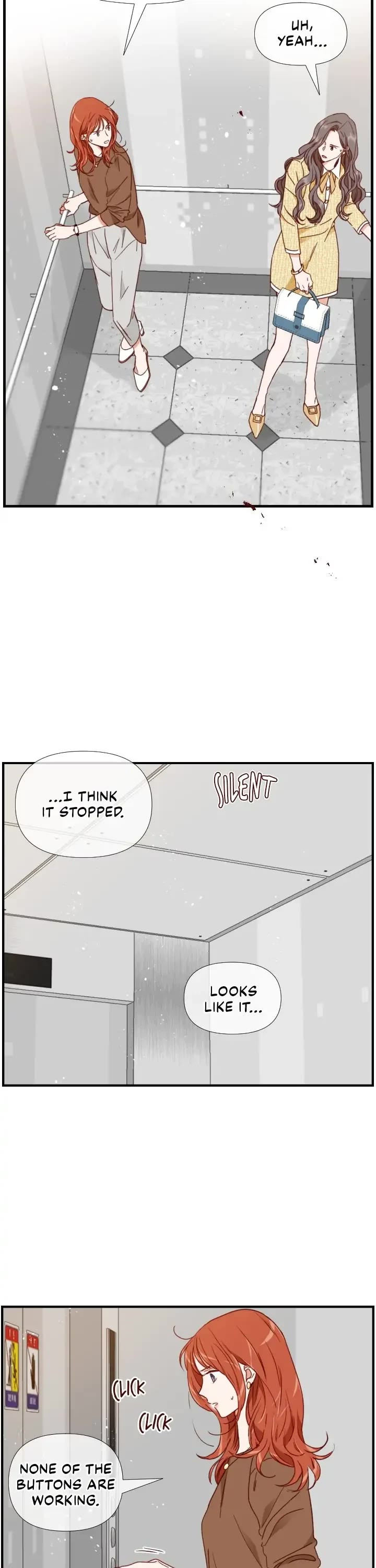 An Hour of Romance Chapter 128 page 14 - Chapter 128