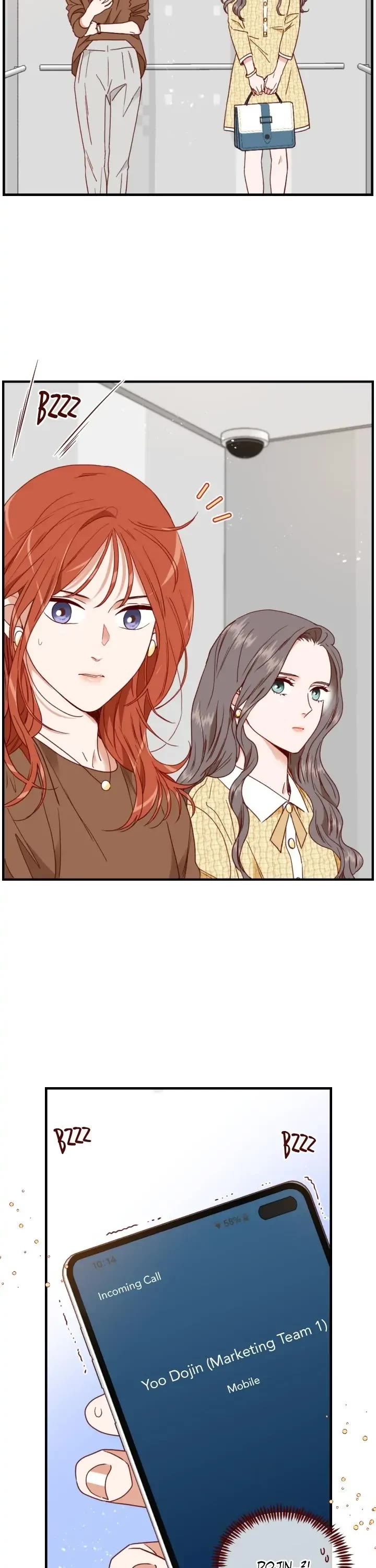 An Hour of Romance Chapter 128 page 17 - Chapter 128