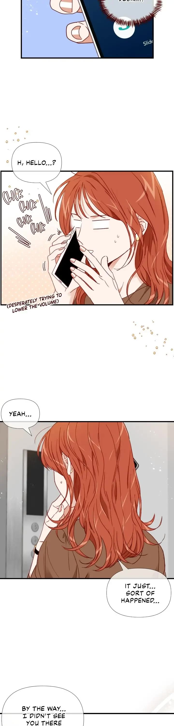 An Hour of Romance Chapter 128 page 18 - Chapter 128