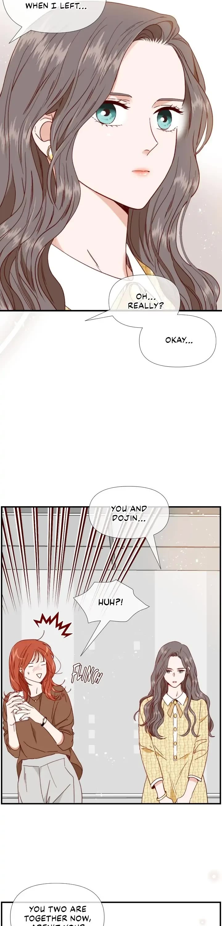 An Hour of Romance Chapter 128 page 19 - Chapter 128