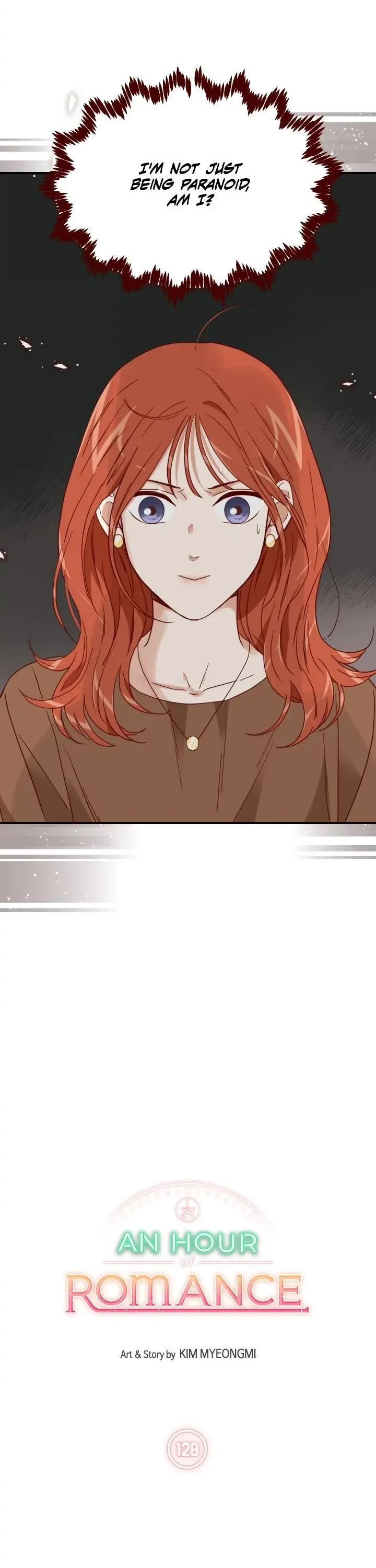 An Hour of Romance Chapter 128 page 2 - Chapter 128