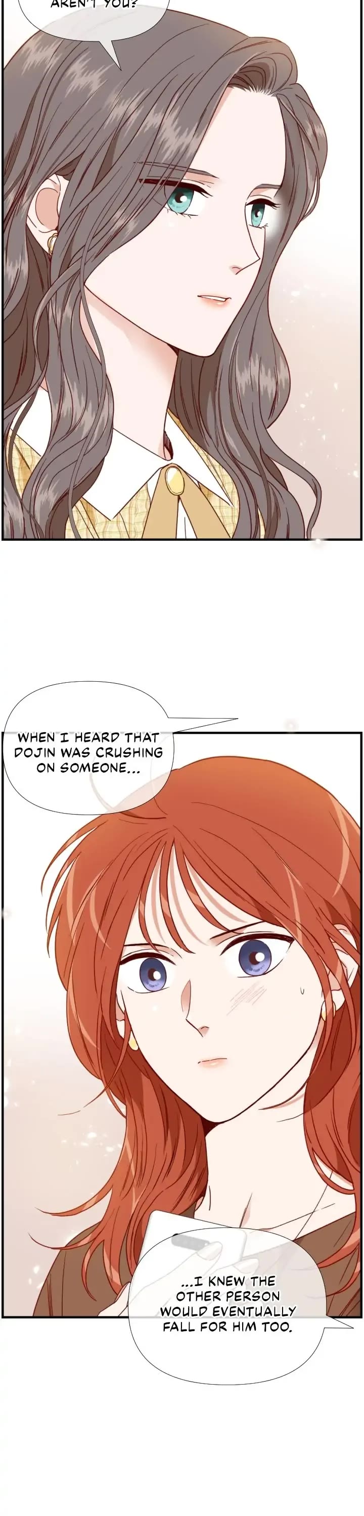 An Hour of Romance Chapter 128 page 20 - Chapter 128